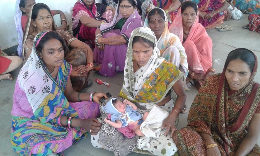 betul नहीं आई जननी एक्सप्रेस, प्रसूता ने दम तोड़ा