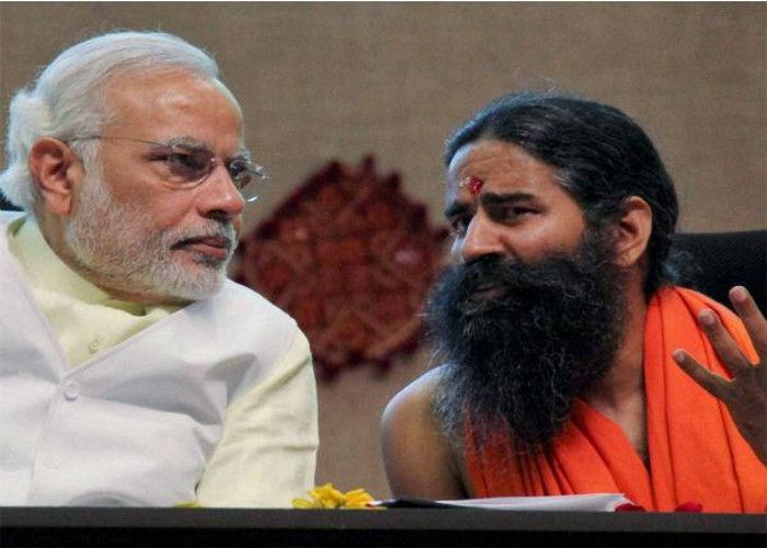 Modi and Baba Ramdev पीएम मोदी और बाबा रामदेव की हत्या की धमकी