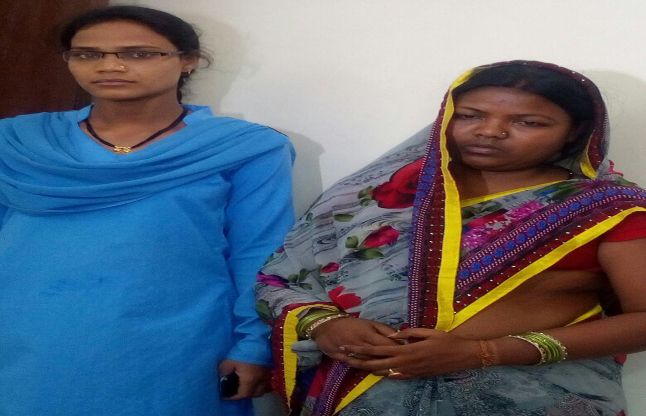 promoter arrested चिटफंड कंपनी की प्रमोटर गिरफ्तार