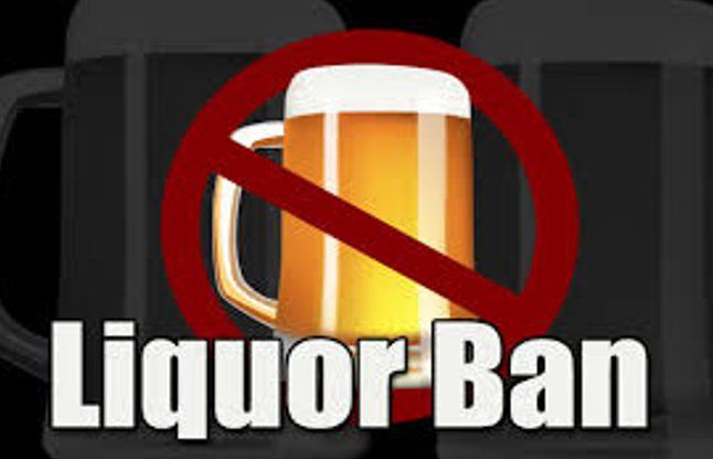liquor ban उत्तर प्रदेश में शराब पर बैन को सड़क पर उतरेगी भाजपा