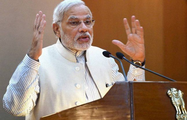 PM narendra Modi बीए में थर्ड डिविजन में पास हुए थे पीएम मोदी