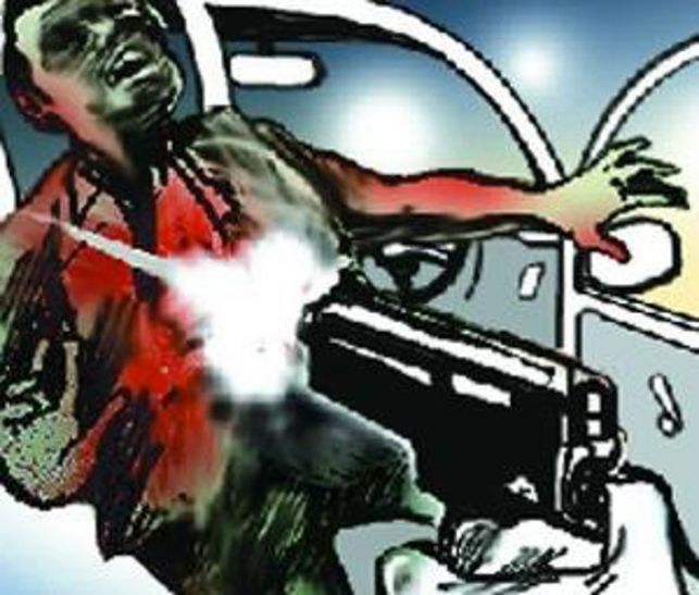 gangwar बदमाशों ने गैंगस्टर बिंदर गुर्जर के भाई को गोलियों से भूना