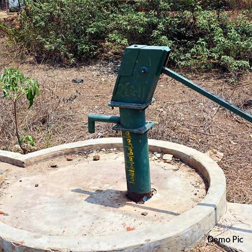 WATER CRISIS चंदौली में शुद्ध पानी का इन्तजार आखिर कब होगा खत्म