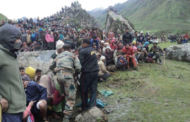 char dham yatra distances चार धाम की यात्रा में आते हैं ये पड़ाव, जानिए इनके बीच की दूरी