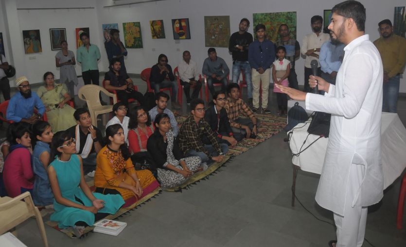 wazid जानिए नेल आर्टिस्ट वाजिद खान ने यंगस्टर्स को क्या दिए टिप्स
