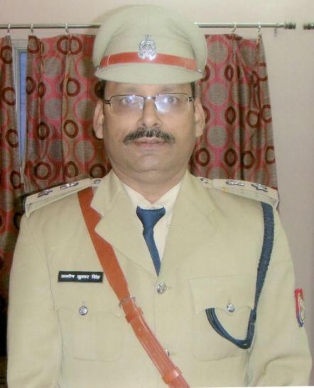 pps promoted ips संतोष सिंह समेत तेरह पीपीएस आईपीएस
