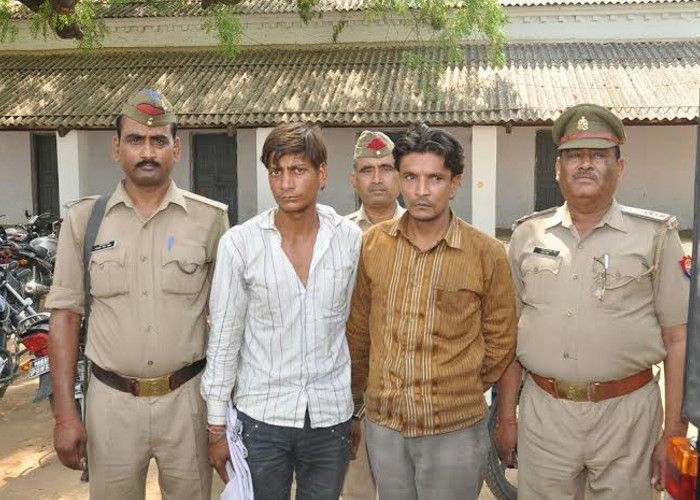 Jhansi Robbery पुलिस ने मंदिर में चोरी का किया खुलासा, एक गिरफ्तार