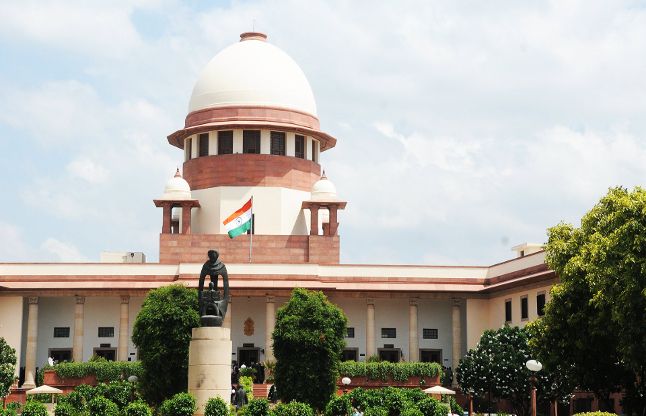 Supreme court SC का नीलगाय को मारने पर फिलहाल रोक लगाने से इनकार