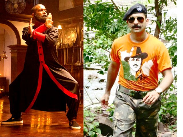 Shifuji फिल्म 'BAAGHI' के शीफूजी जीत चुके है बेस्ट कमांडो ट्रेनर का खिताब, जानिए उनसे जुड़ी कुछ रोचक बातें