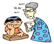 exam लखनऊ के छात्रों ने किया निराश