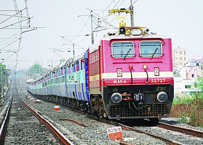 Girl&#39;s Photo Was Clicked In Train, Propelling In Lockup - ट्रेन में खींची  युवती की फोटो, पहुंचा हवालात | Patrika News