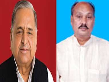 mulayam विस चुनाव में मुलायम का रथ रोकेंगे पूर्व सांसद रमाकांत