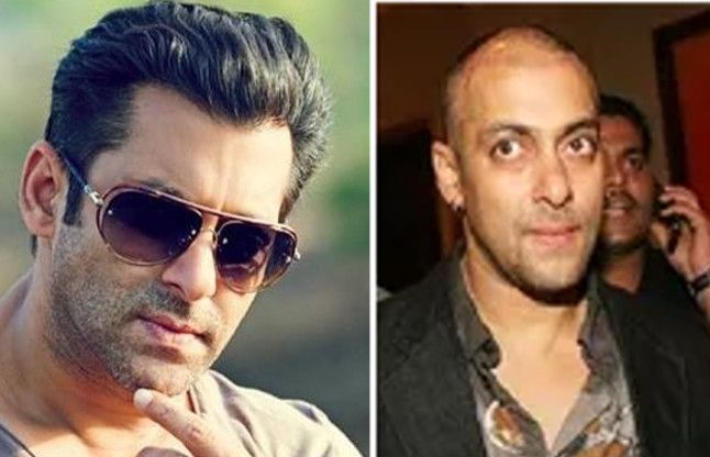 Salman Khan will be Hair transplant again. - Bollywood News in Hindi