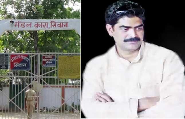 Shahabuddin relative, arrested, raid, siwan jail नाभा जेल से लिया सबक, सीवान जेल में बढ़ाई सुरक्षा