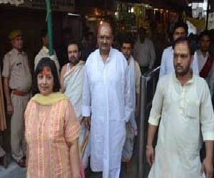 alok ranjan file foto मुख्य सचिव से नाराज काशी विश्वनाथ, मोदी से कालभैरव !