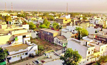 city 149 साल में पहली बार होगी शहरी क्षेत्र की सीमावृद्धि