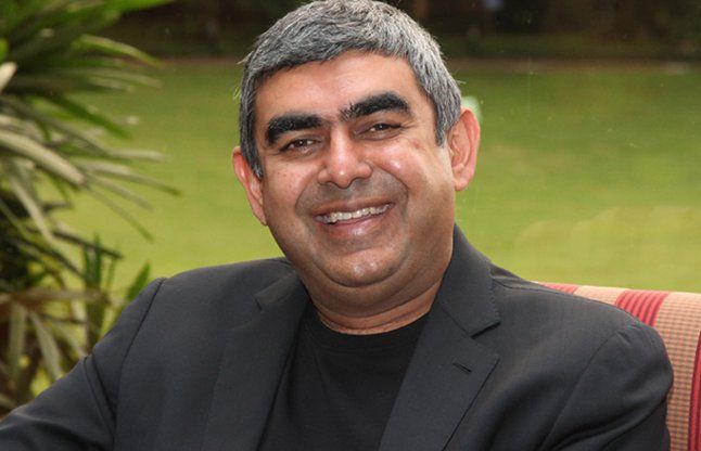Vishal Sikka बिजनेसमैन ट्रंप नहीं चाहेंगे वीजा नियमों से हो नुकसानः सिक्का