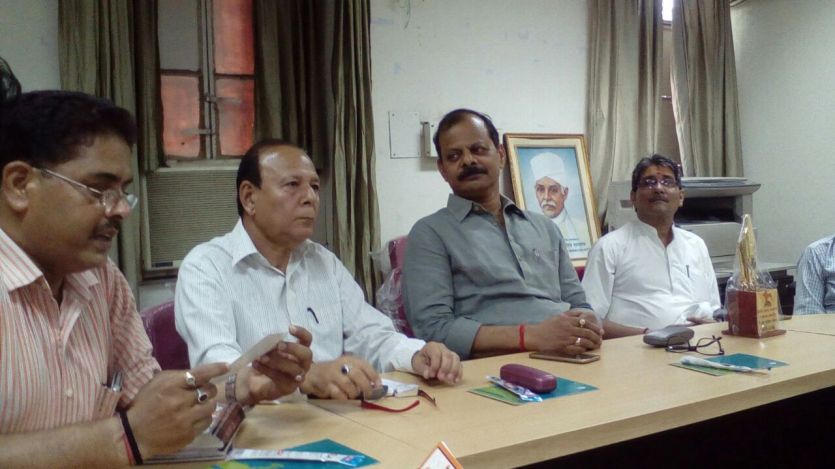 bhu BHU, विश्व संवाद केंद्र संग मिल कर मनाएगा नारद जयंती