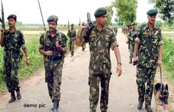 Assam Rifles Assam Rifles