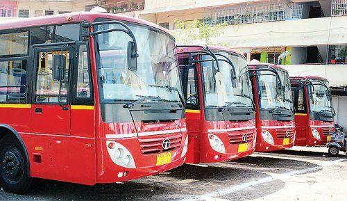 low floor bus आप भी बस से सफर करते हैं, तो ये खबर आपके फायदे की है