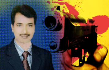 Journalist rajdev ranjan murder case of siwan पत्रकार की पत्नी बोलीं - मैं तो शुरू से ही शहाबुद्दीन का नाम ले रही हूं