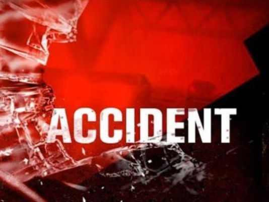 accident ट्रक ने युवक को कुचला, दर्दनाक मौत, बदहवास हुए परिजन