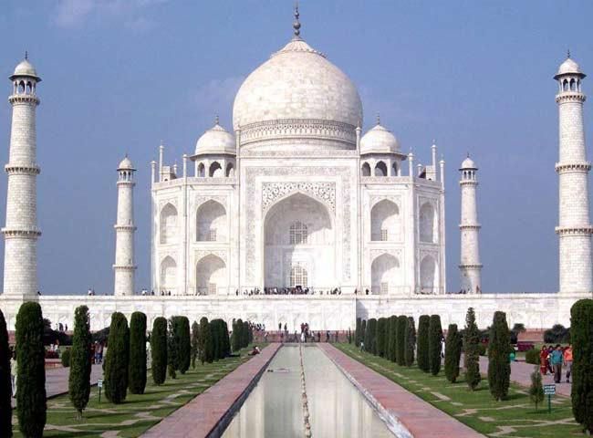 tajmahal ताजमहल के आंगन ताजगंज में विशेष अभियान, जानिए क्या है ये