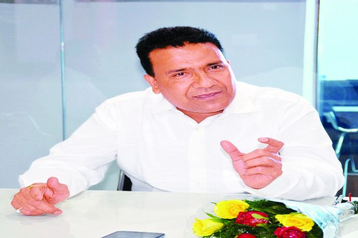 Singhania Buildcon जिंदगी में लक्ष्यभेदी बनकर किया मुकाम हासिल - Subodh Singhania