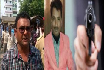 Journalist rajdev ranjan murder case hearing of laddan miyan with five accused पत्रकार हत्याकांडः लड्डन मियां समेत 6 की हुई पेशी