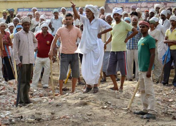 Mathura Incident जानिए, मथुरा हिंसा का बदायूं कनेक्शन, कौन पहुंचाता था राशन