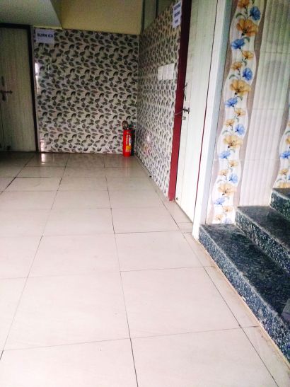 hospital fire सावधान- शहर के अस्पतालों में सुरक्षा के इंतजाम नहीं