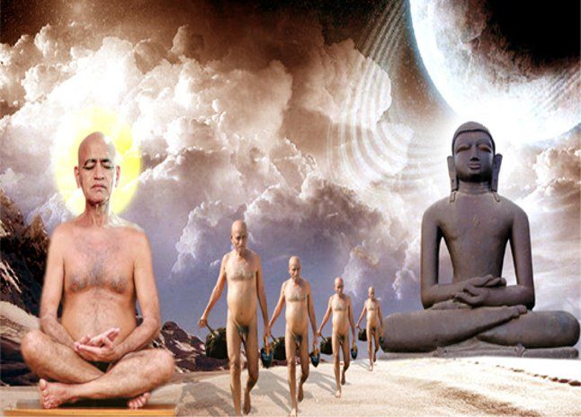 amazing rules and rituals Jainism, acharya shri vi आचार्यश्री के आहारचर्या के लिए सजती हैं चौकियां, जानें किन चीजों को देख छोड़ देते हैं खाना