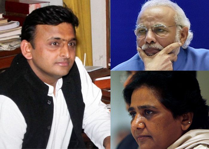Akhilesh Yadav Mayawati Modi मोदी के इस फैसले से माया, अखिलेश और सोनिया की बोलती हो गई बंद!