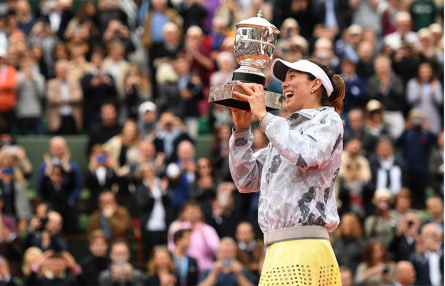 Garbine Muguruza विंबलडन जीतना सपने के सच होने जैसा : मुगुरुजा