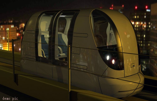 Driverless pod taxi रस्सी पर चलेगी पॉड टैक्सी, 800 करोड़ की लागत से दिल्ली में होगी शुरू