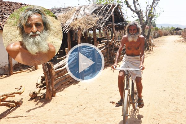 alok sagar VIDEO: 3 जोड़ी कुर्ते और साइकिल, ऐसी है Ex आईआईटियन की लाइफ