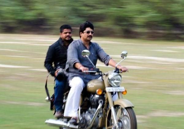 raja bhaiya कुंडा के राजा भैया बनेंगे सारथी, तीर छोड़ेंगे राजनाथ