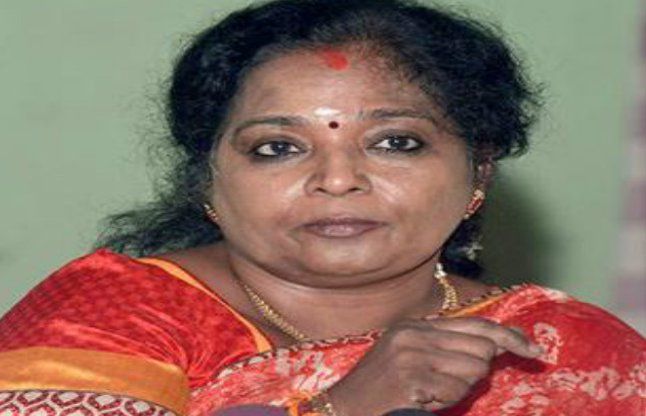 chennai news करुणानिधि की वैदिक शिक्षा की आलोचना पर भाजपा ने साधा निशाना