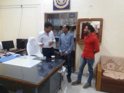 rajkishor दोस्तों ने ही रची थी हत्या की प्लानिंग, पुलिस ने सुरक्षित तलाश लिया