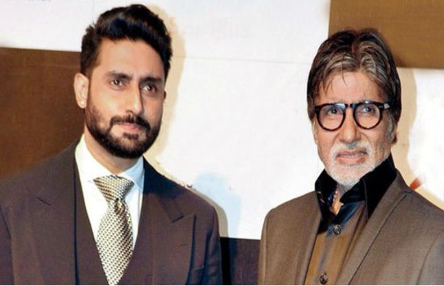 Abhishek Bachchan Calls Father Amitabh Bachchan A Magician ...
