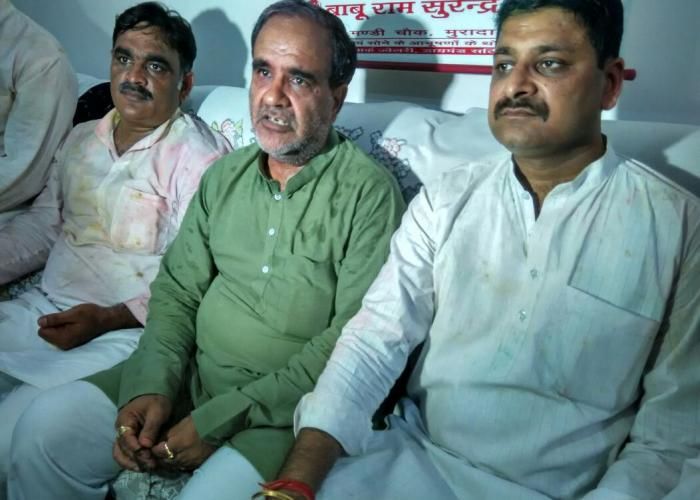MLC Bhupinder Singh जातिय समीकरण पर भाजपा ने खेेला ये दांव