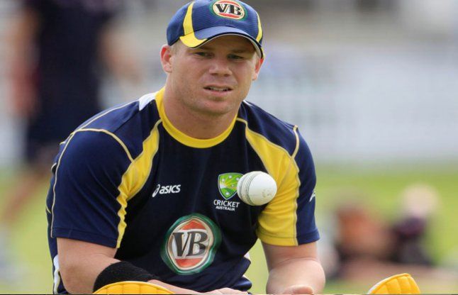 David warner अश्विन के खिलाफ मेरी तैयारी पूरी : वार्नर