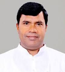 mp भाजपा सांसद का आरोप कहा, प्रदेश में लूट मचाई है सपा की सरकार