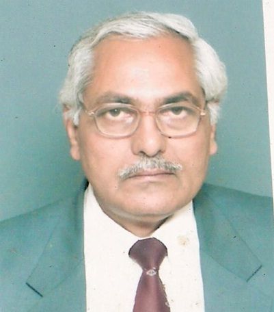 Pr. Rajendra Prasad प्रो.राजेंद्र प्रसाद इलाहाबाद स्टेट यूनिवर्सिटी के पहले कुलपति नियुक्त