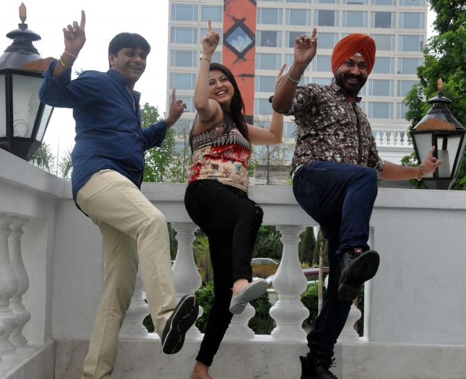 Sab TV बाघा, बावरी और सोढ़ी नवाबों के शहर में