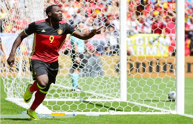 Belgium vs Ireland यूरो कप : लुकाकु ने दागे दो गोल, बेल्जियम ने आयरलैंड 3-0 से रौंदा