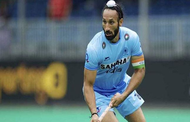 Sardar Singh अगला विश्व कप खेलना चाहते हैं सरदार सिंह