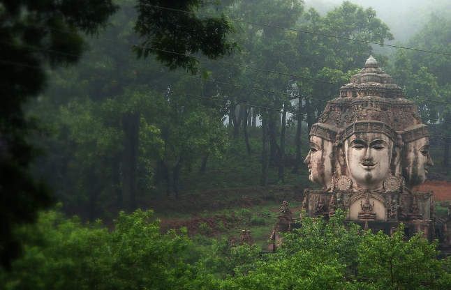 Narmada पसीने की एक बूंद से हुआ उद्गम, ये हैं रहस्मयी नदी 'नर्मदा' के पिता