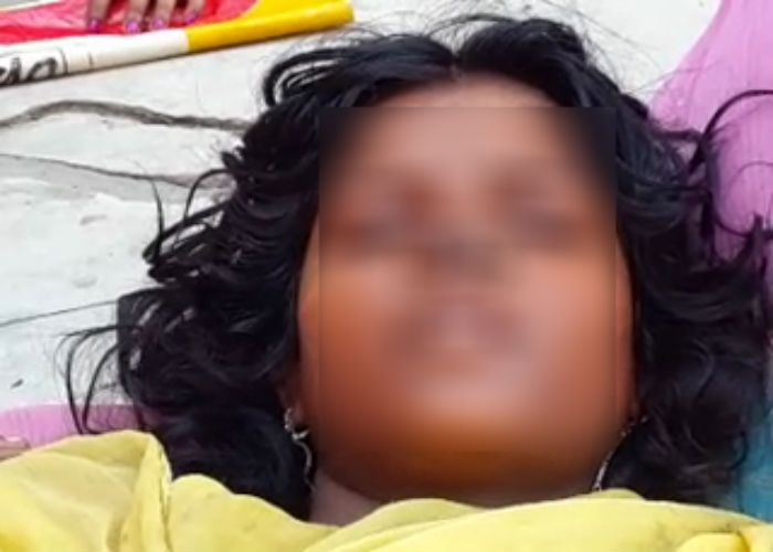 wife दहेज के लिए पति ने काटी पत्नी की नाक, घर से भगाया