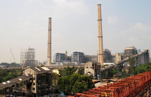 500 MW was commissioned 500 मेगावाट की इकाई हुई चालू
